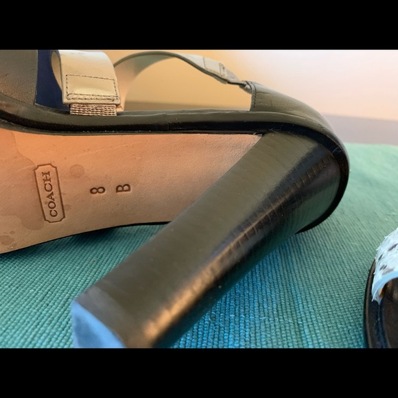 Women’s “Coach” high heels - Picture 6 of 6